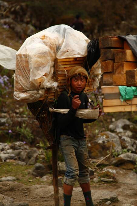 Local group raises thousands for Himalayan schools | Photos