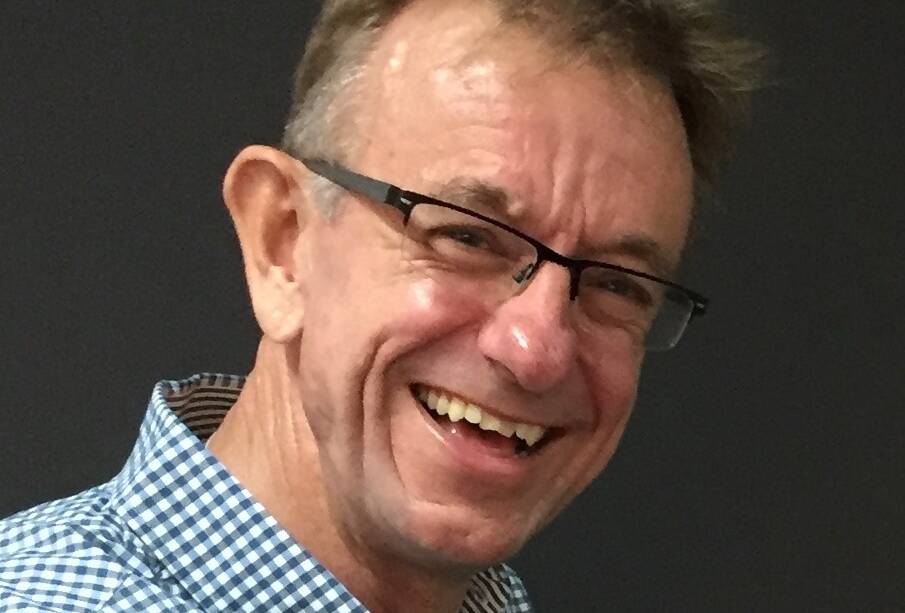 Murray–Darling Basin Authority chief executive Phillip Glyde.