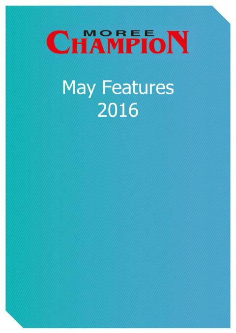 May Features 2016