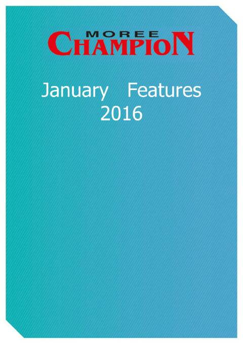 January Features 2016