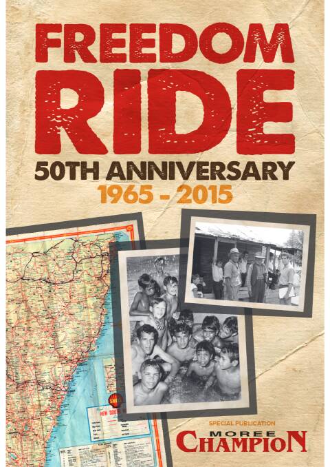 Freedom Ride 50th Anniversary