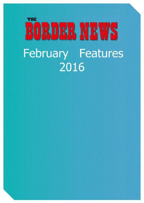 Border News Features February 2016