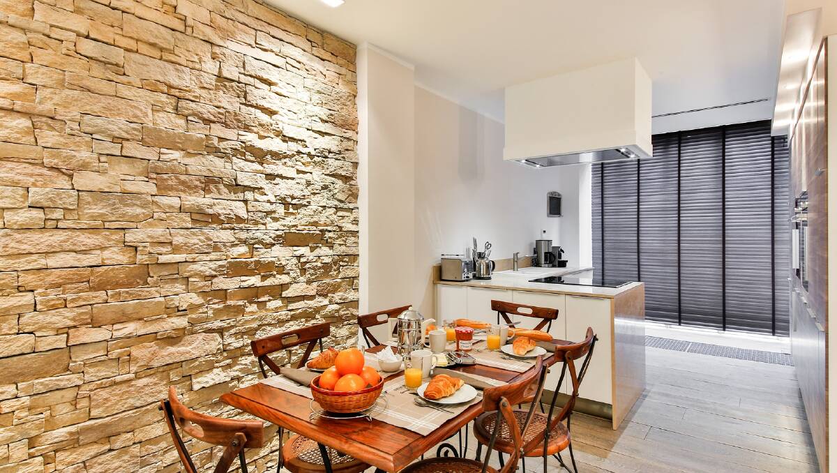 Craig Pontey, director of Ray White Double Bay said a major area that people examine extremely carefully, and on which they place the highest value is the kitchen. There’s a reason why it’s known as the heart of the home.