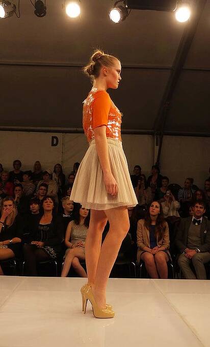A winning design from Emily Walters of the University of Technology in Sydney.