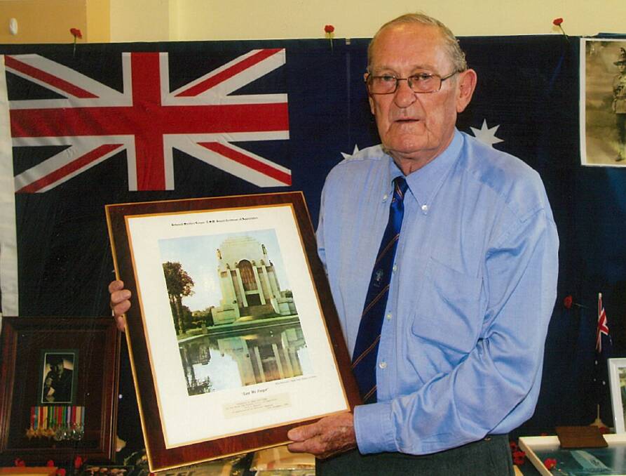 Former Moree resident, Tony Bruce, has been honoured with an OAM.