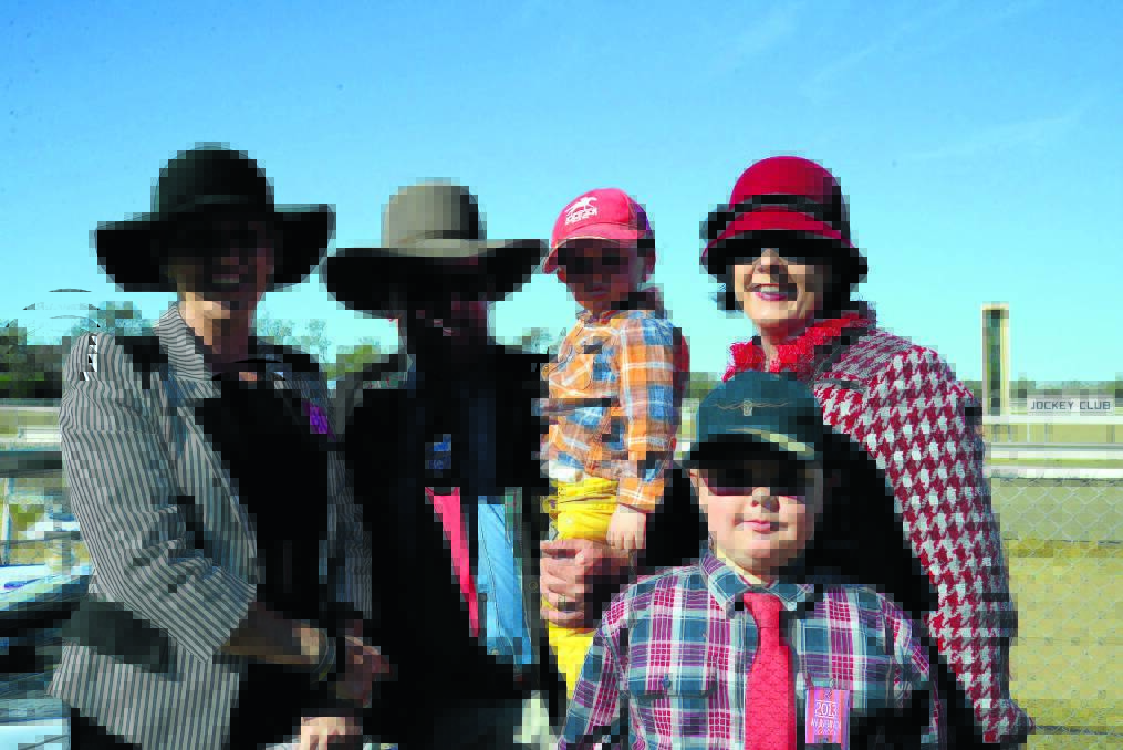 The Mungindi races were held on Saturday July 13.