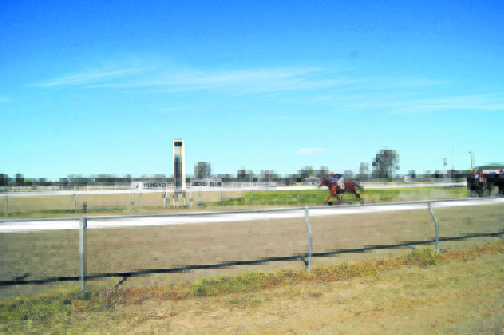 The Mungindi races were held on Saturday July 13.
