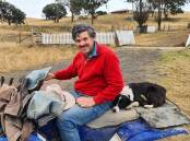 LAND LOVER: John Kennedy has bought about 30 farms since his first purchase at 26. Photo: supplied