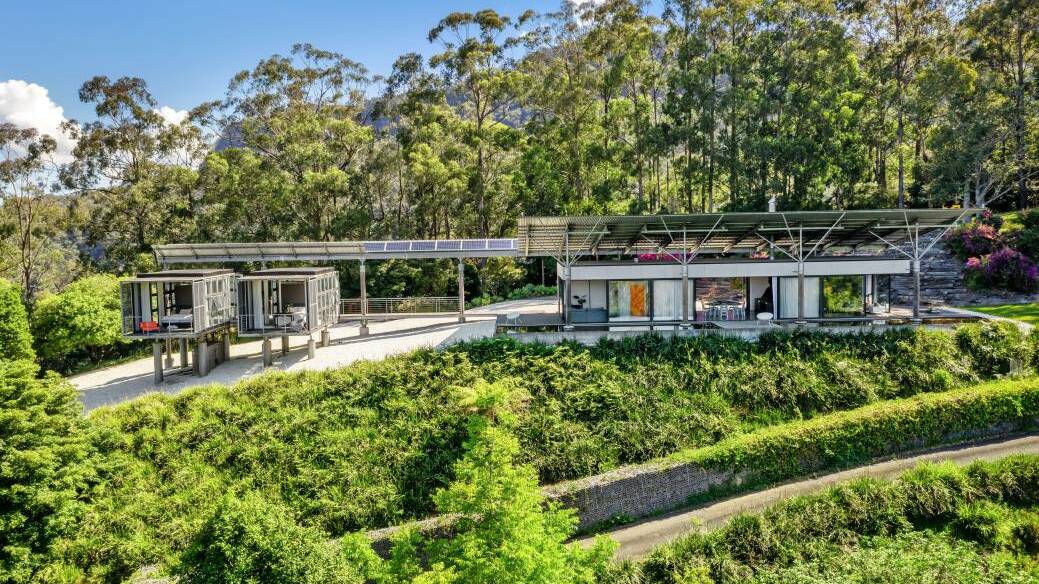 38C Scotts Road, Upper Kangaroo River. Picture: Supplied 