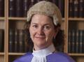 Supreme court Justice Sarah Huggett, from Moree in northern NSW, has been appointed Chief Judge of the District Court of NSW. PIcture supplied.