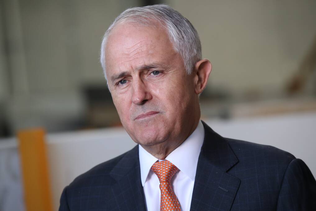 UNDER SIEGE: The hopes of an egalitarian political utopia under Turnbull have struck a number of hurdles. Picture: Andrew Meares