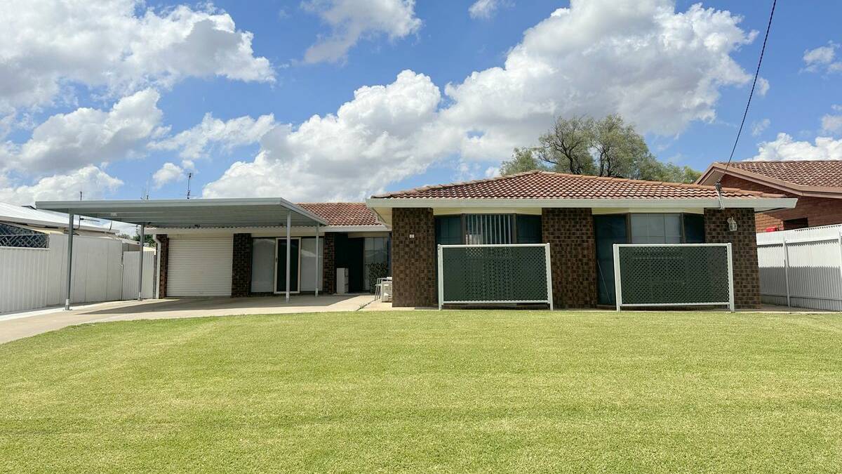 46 Jacaranda Drive, Moree has a price guide of $365,000. Picture from View