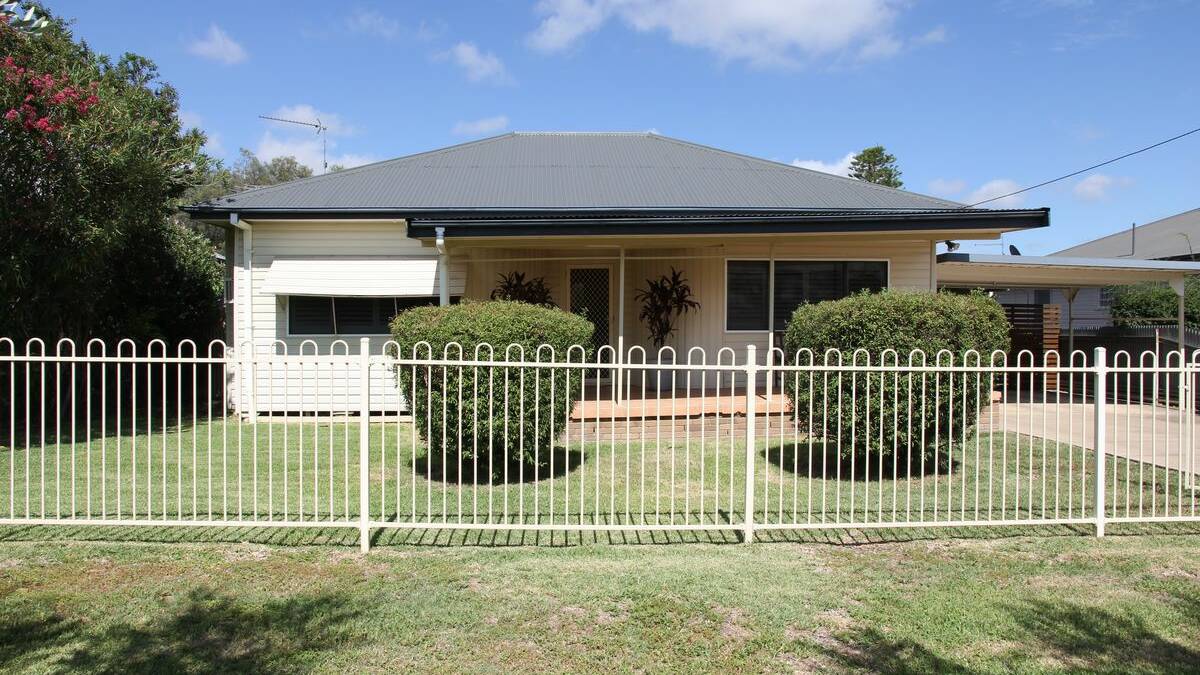 43 Dover Street, Moree has a price guide of $339,000. Picture from View