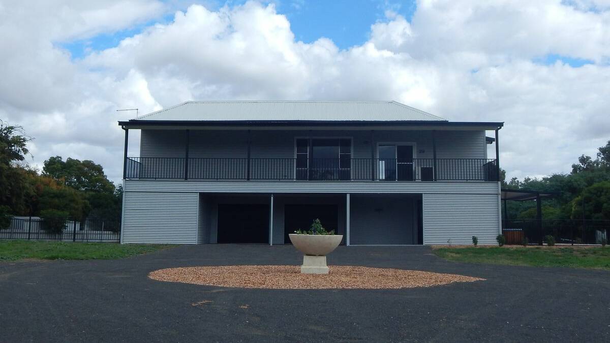39 Kamilaroi Drive, Moree has a price guide of $550,000. Picture from View