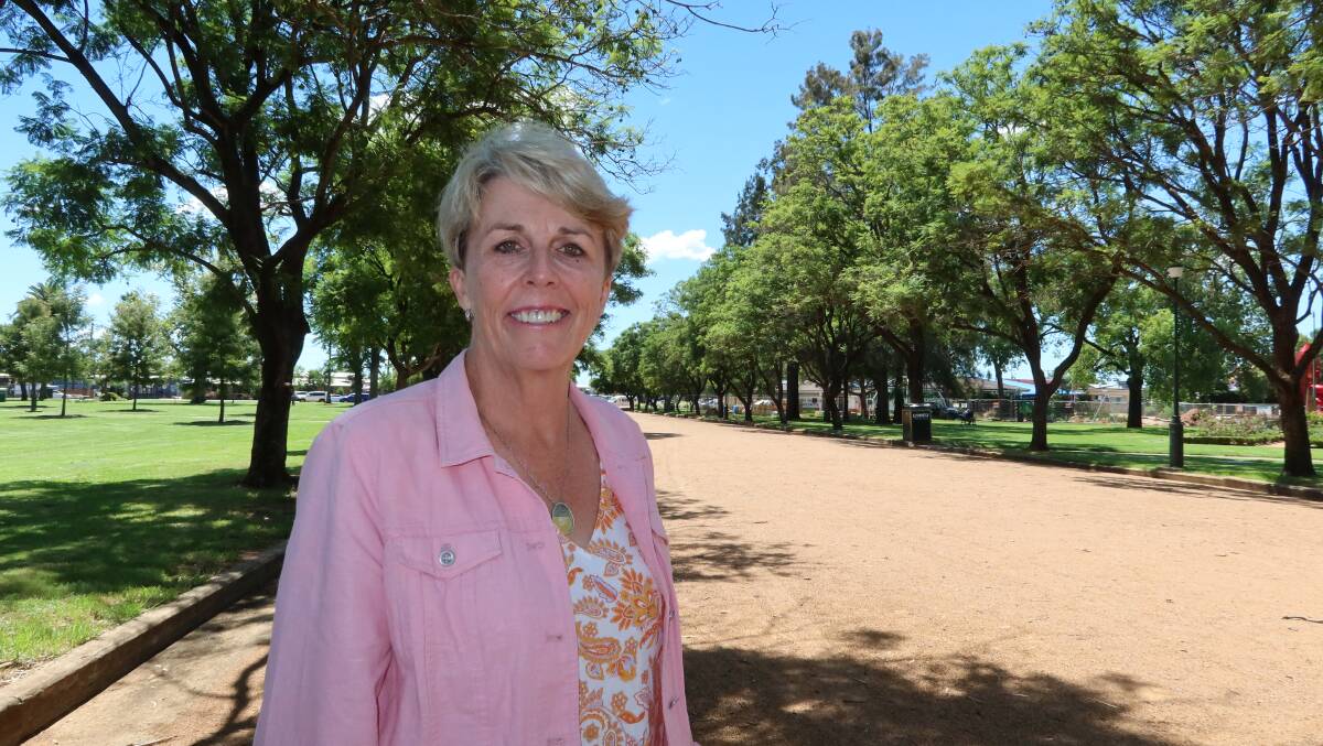 NSW Farmers board member Helen Carrigan. Picture supplied