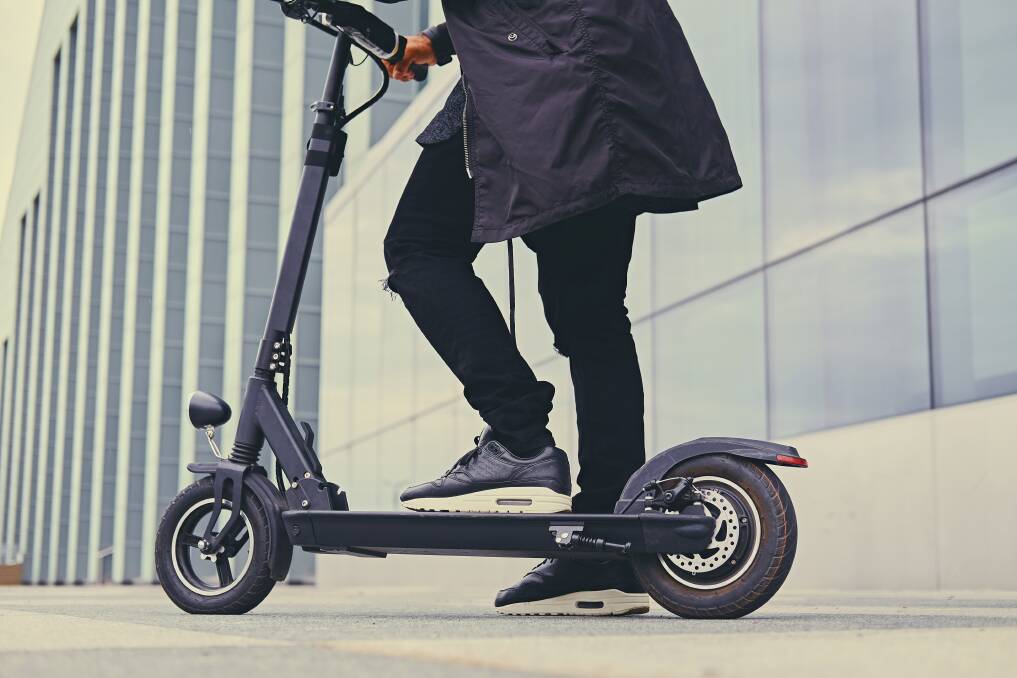 E-scooters are taking over streets in Europe with modern technology paving the way. 