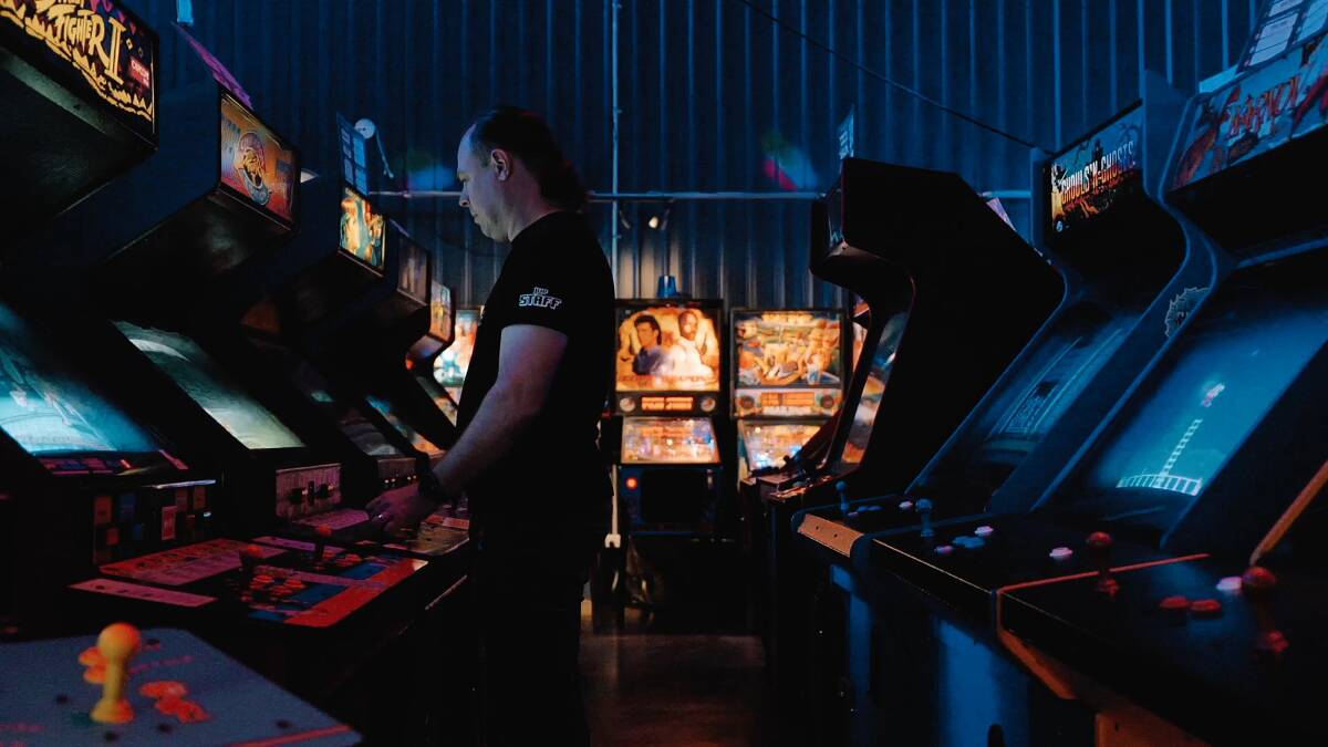Still Standing is a wonderful, nostalgia-filled look at the history of video games and arcades in Australia.
