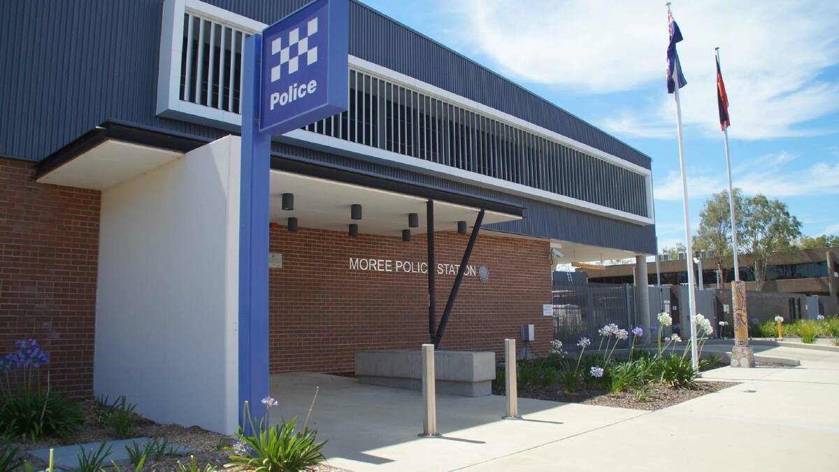 Moree man charged with possession of child abuse material