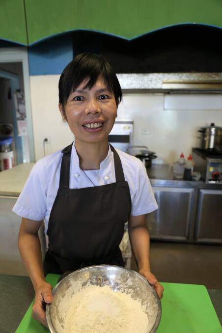 A-One Take-Away and Catering owner Daisy Nguyen will be one of four guest chefs at this year's Moree on a Plate.