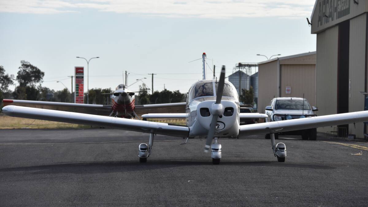 Expect the unexpected: Moree pilots urged to attend air safety briefing