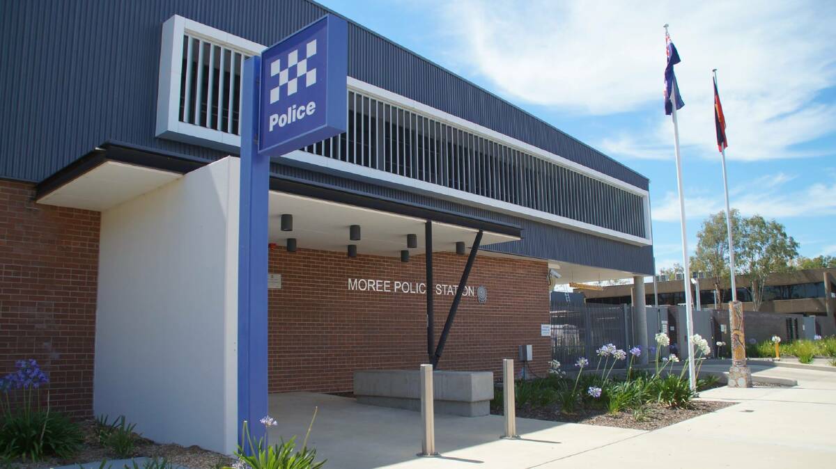Crime continues to trend down in Moree