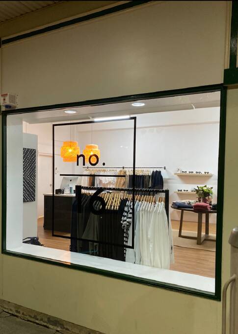 Moree's newest clothing boutique, No. 16 at the Max will be launched online as part of the first Friday Nights In event. Photo: No.16 at the Max