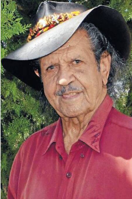 DEEPLY MISSED: Moree Aboriginal elder Lyall Munro Snr sadly passed away in May. Photo: supplied