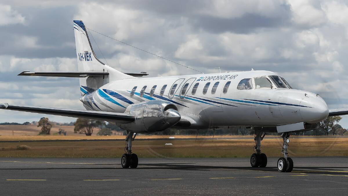 Fly Corporate this week announced its Moree to Brisbane service would cease from March 8.