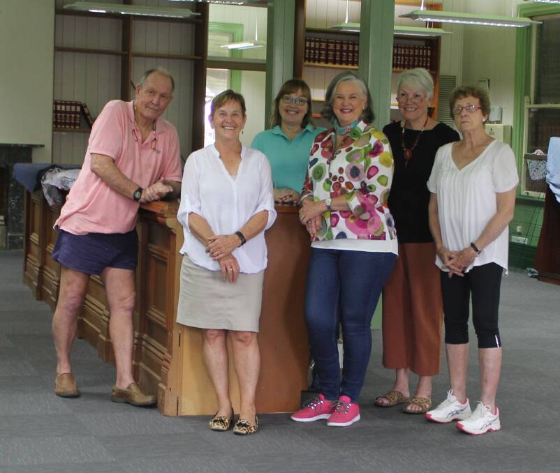 Moree and District Historical Society has received $5000 in funding to install solar panels in the new museum.