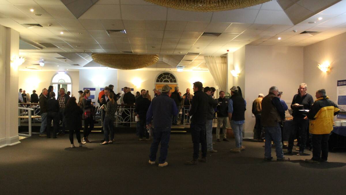 More than 60 people attended the Moree consultation at the Max Centre on Monday.