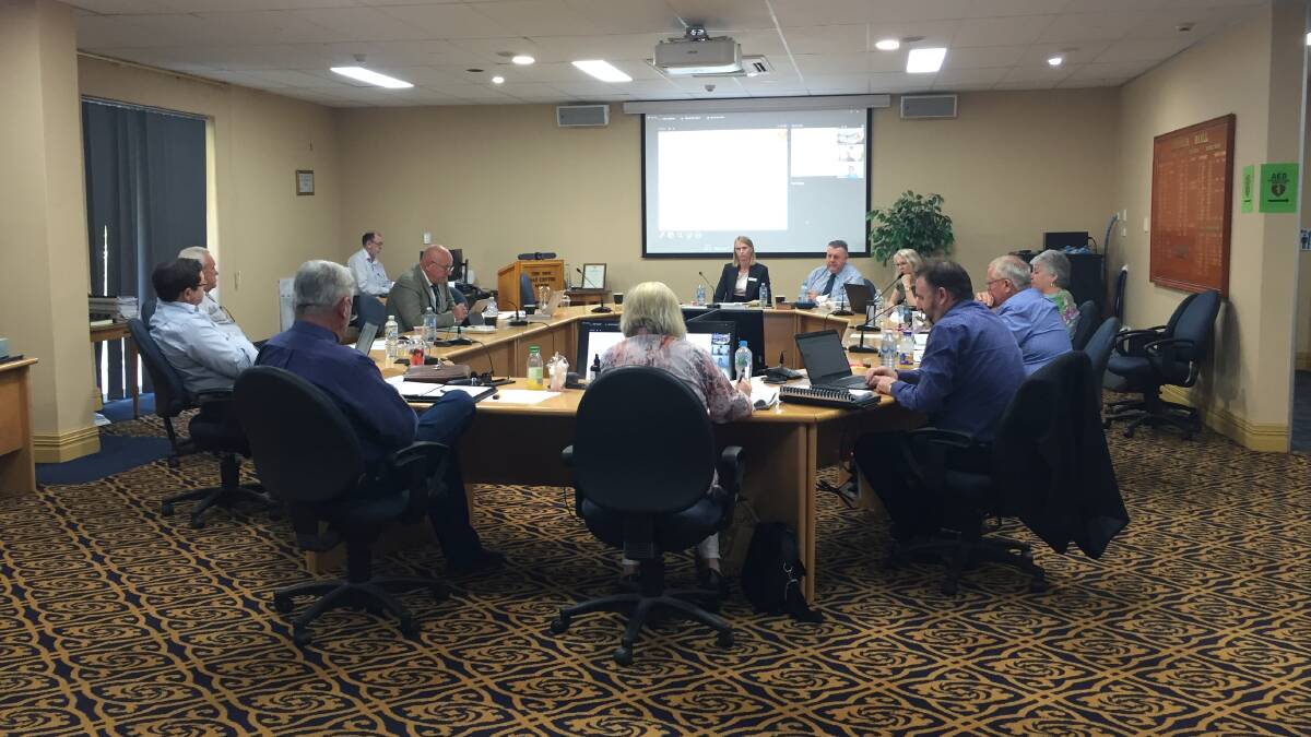 The New England Joint Organisation met in Moree this week.