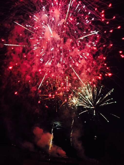 CRACKING EVENING: The Rowena Cracker Night, set for Sunday, June 9 on the long weekend, promises to go off with a bang. Photo: contributed