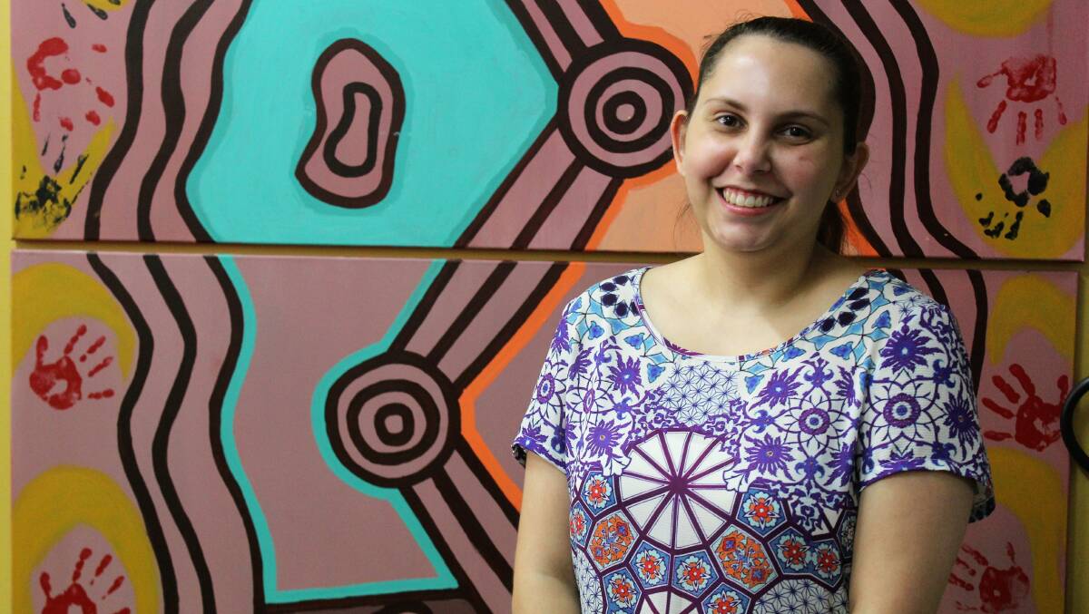 Jessica Duncan has been nominated for the Aboriginal Education Council Aboriginal Education Award, Freemasons of NSW/ACT Community Service Award and the NSW Deputy Premier's Regional Achiever Award.