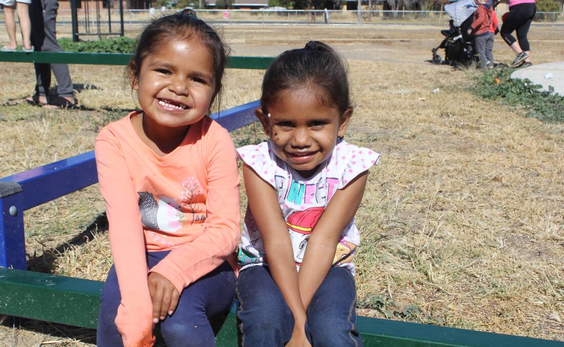 Moree children are invited to Arts in the Park events, to be held at Cooee Park and Apex Park next week to celebrate National Child Protection Week.