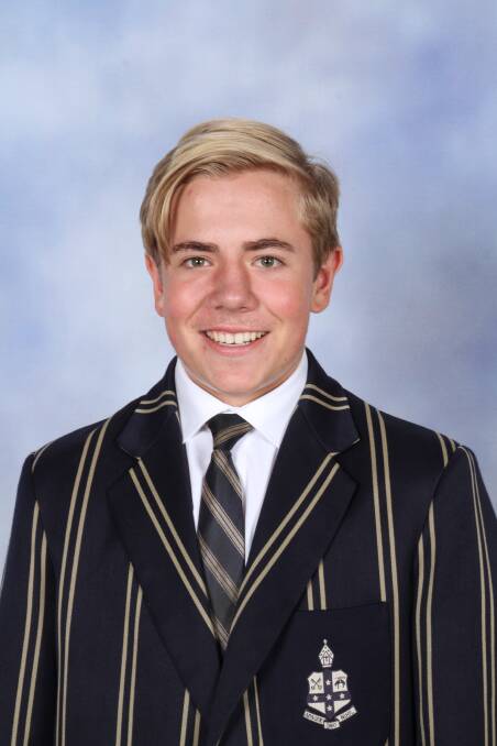 Rowena student Jack Berry scored an ATAR of 95.65 and achieved four band six results in business studies, economics, english advanced and PDHPE. Jack was awarded a Bond University Excellence Scholarship.
