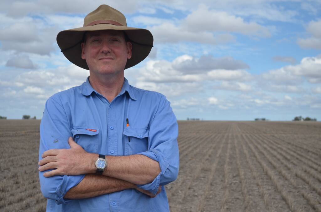 DAF researcher David Lester will share the results of long running deep phosphorus (Deep P) trials across southern Queensland and northern NSW with growers and advisors at a GRDC Update at North Star on July 25.
