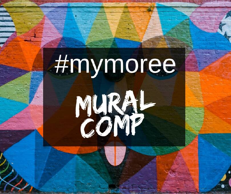 My Moree is calling all local artists to submit designs to its mural competition as part of the Mehi River Corridor project.