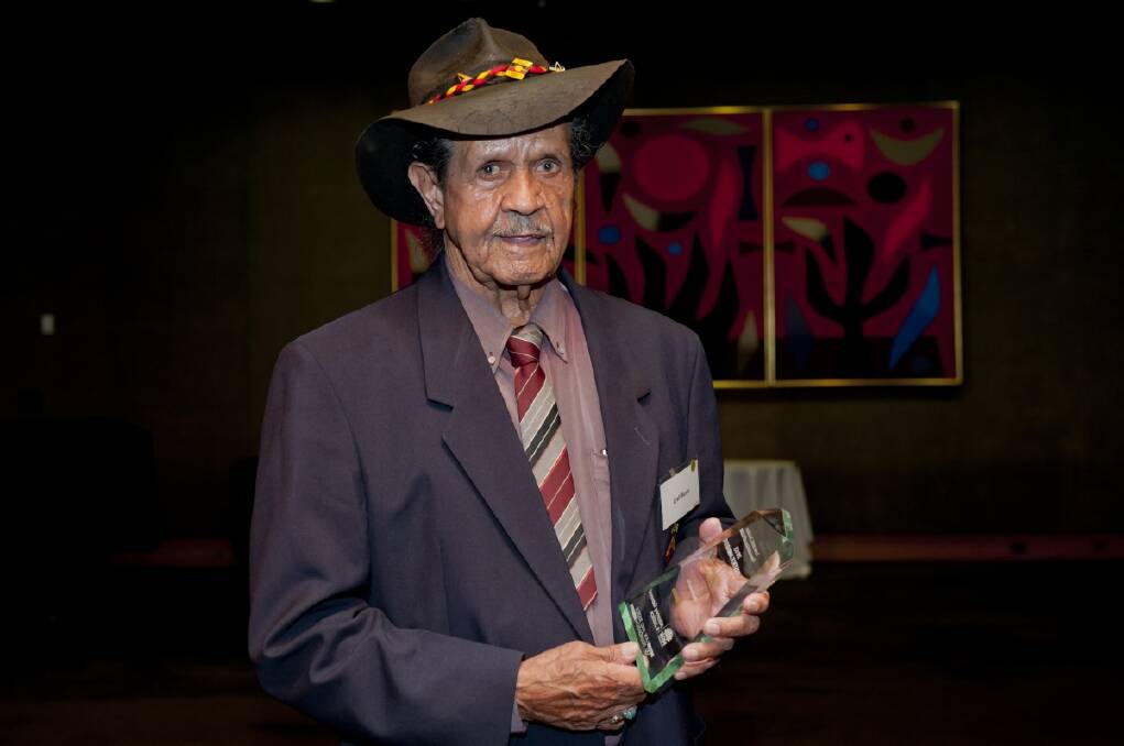 A lifetime spent campaigning for Aboriginal rights: Vale Uncle Lyall Munro Senior