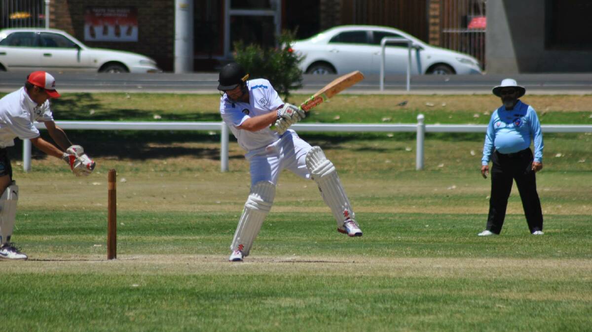 REP CRICKET: Moree representative side will face Narrabri in Narrabri in the second round of the Connolly Cup this Sunday, November 11. Photo: Deb Holland