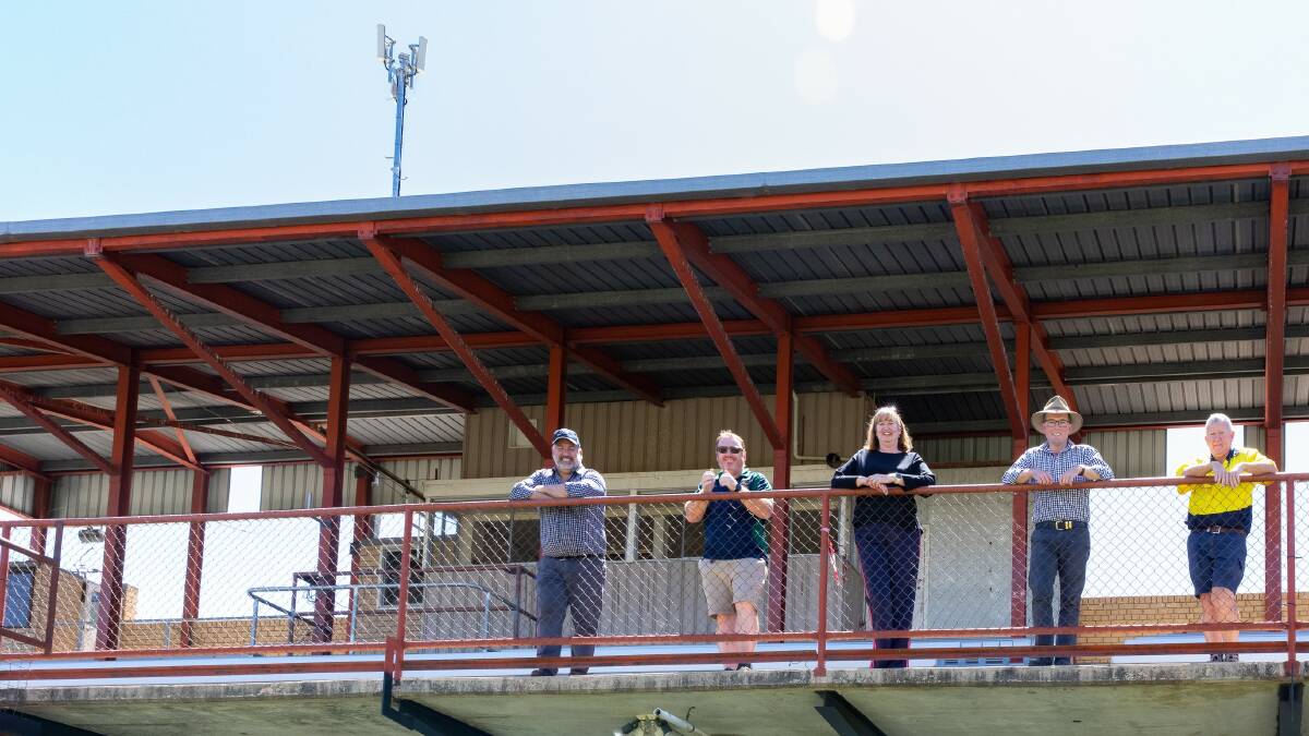 Moree Racecourse grandstand to be restored thanks to stimulus funding