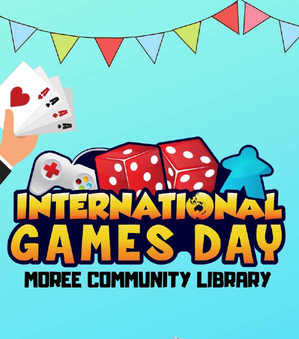 FUN: Moree Community Library are celebrating International Games Day with a Harry Potter themed scavenger hunt this Saturday, November 10.