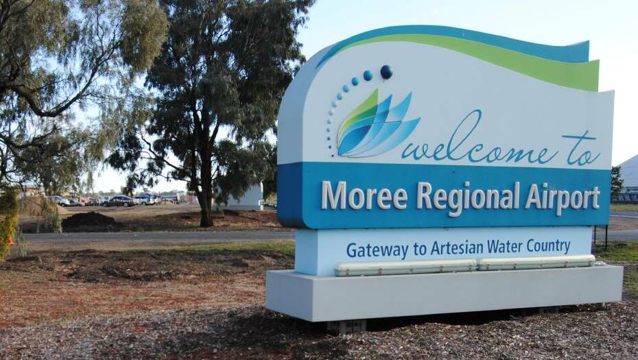 Decision time for Moree-Sydney air service