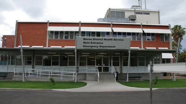 Quarterly report Moree District Hospital performance released