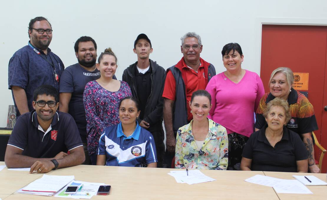PLANNING UNDERWAY: Moree Reconciliation Week committee are busy planning are full schedule of events.