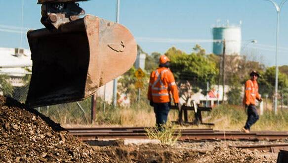 Chance for businesses to be part of Inland Rail project