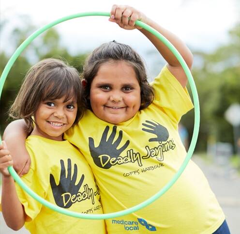 National Close the Gap Day aims to reduce the health divide between Aboriginal and Torres Strait Islander peoples and other Australians. Photo by Jason Malouin, Oxfam Australia.