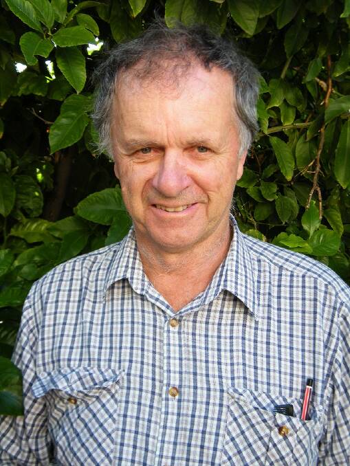 Agribusiness consultant Ken Solly will be one of the expert presenters at the 2019 GRDC Farm Business Update in Moree in February. Photo: supplied