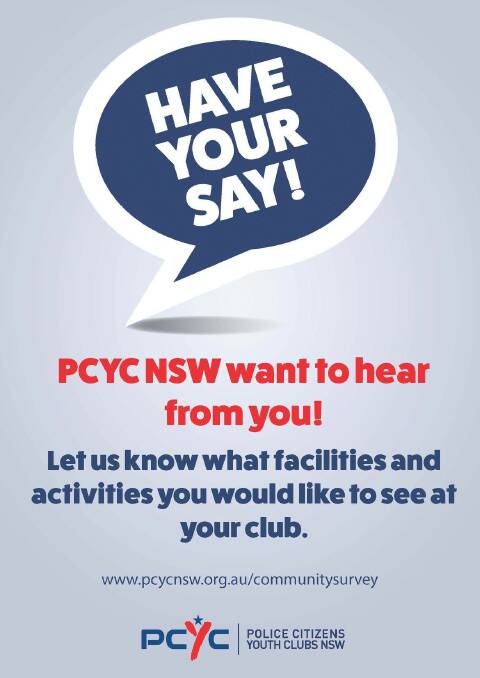 Have your say on Moree PCYC upgrades