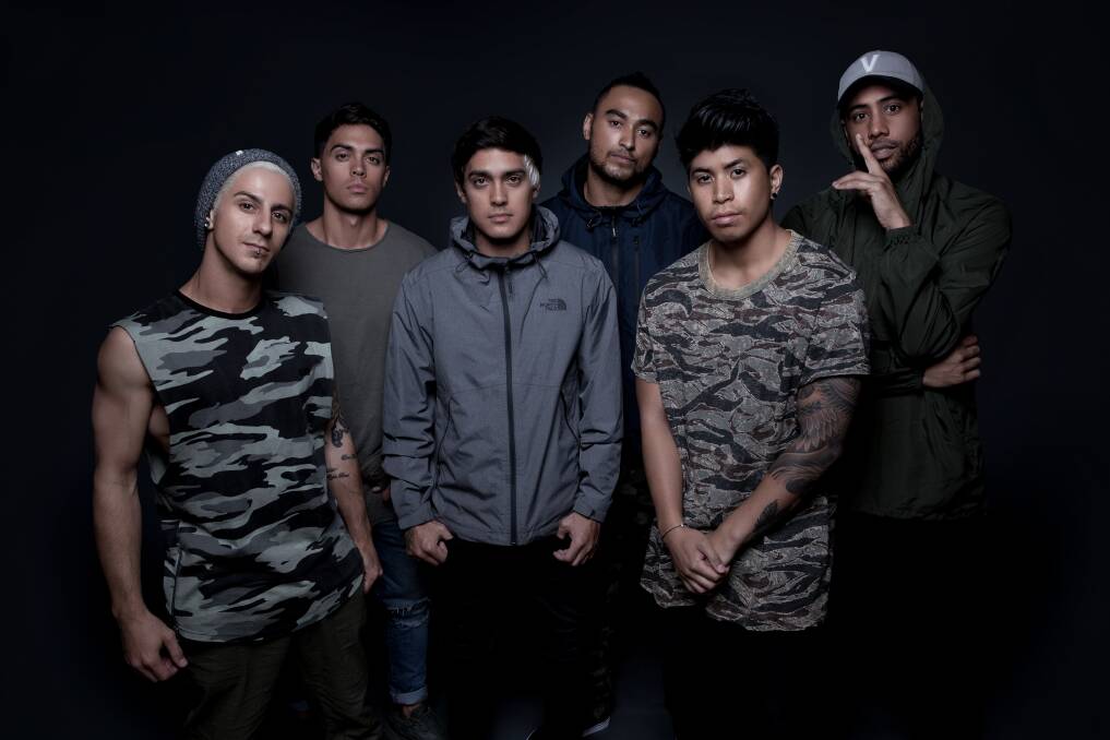 MOREE-BOUND: Justice Crew will be performing in Moree as part of their X Tour, celebrating 10 years as a group. Photo: supplied