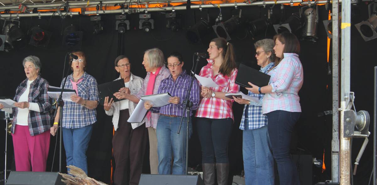 Moree Community Choir